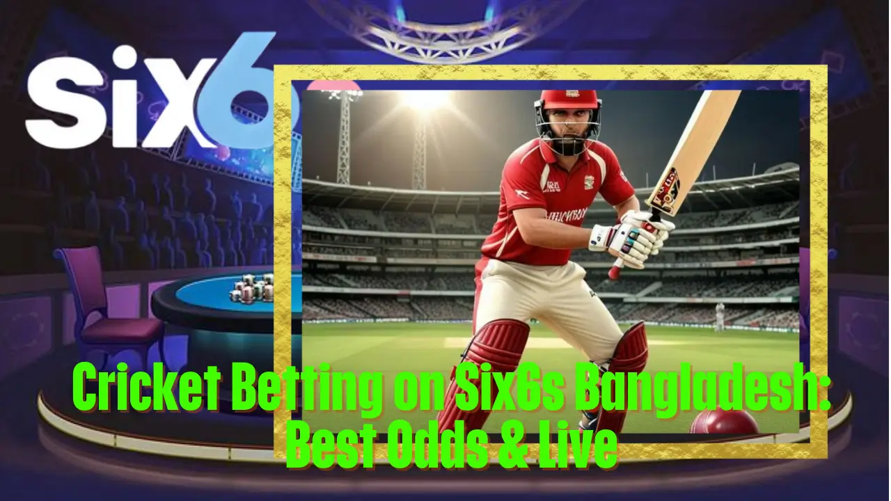 Cricket Betting on Six6s Bangladesh: Best Odds & Live 2 Cricket Betting on Six6s Bangladesh: Best Odds & Live