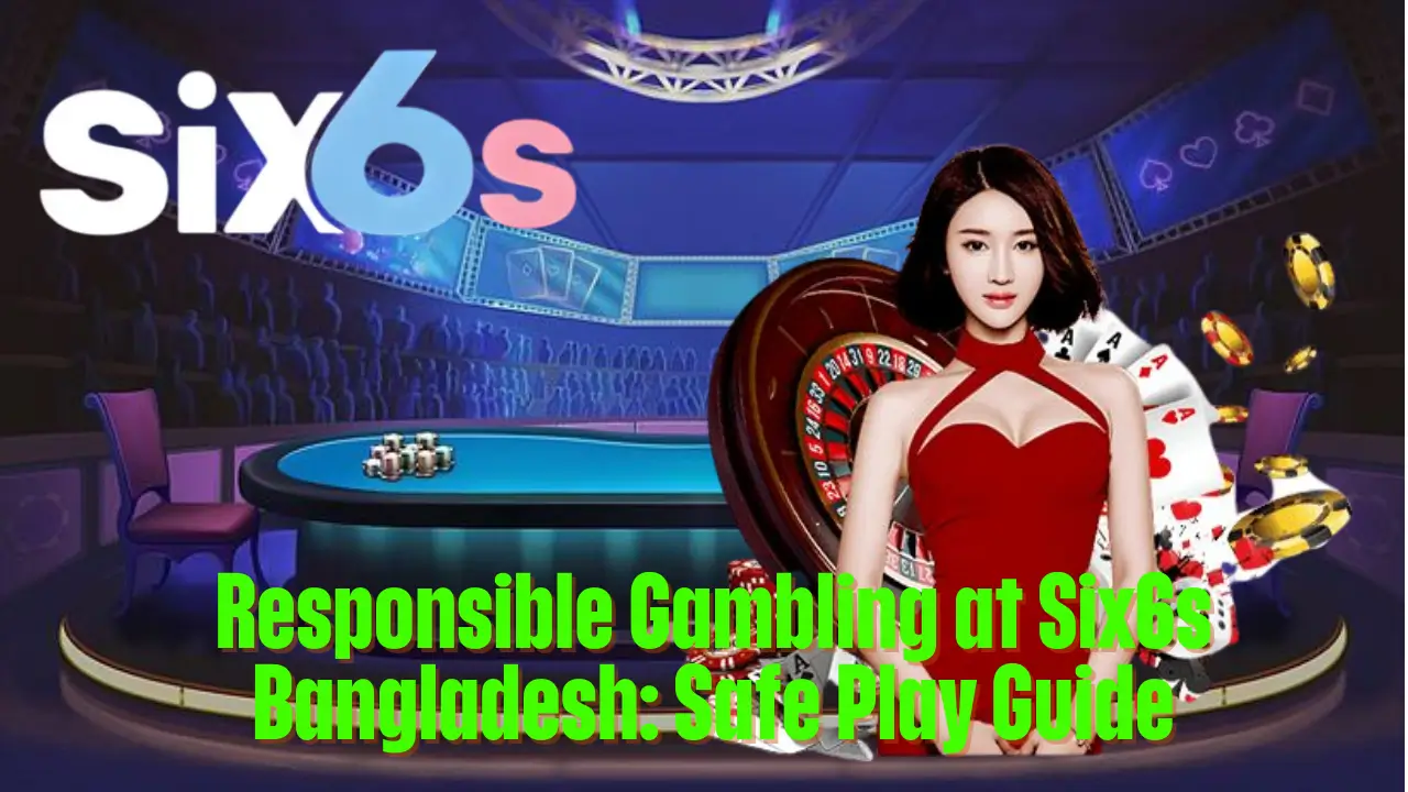 Responsible Gambling at Six6s Bangladesh: Safe Play Guide 1 Responsible Gambling at Six6s Bangladesh: Safe Play Guide