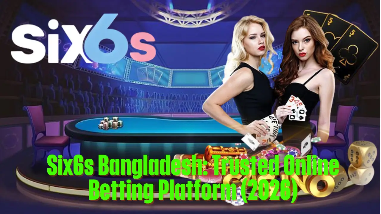 Six6s Bangladesh: Trusted Online Betting Platform (2026) 1 Six6s Bangladesh: Trusted Online Betting Platform (2026)