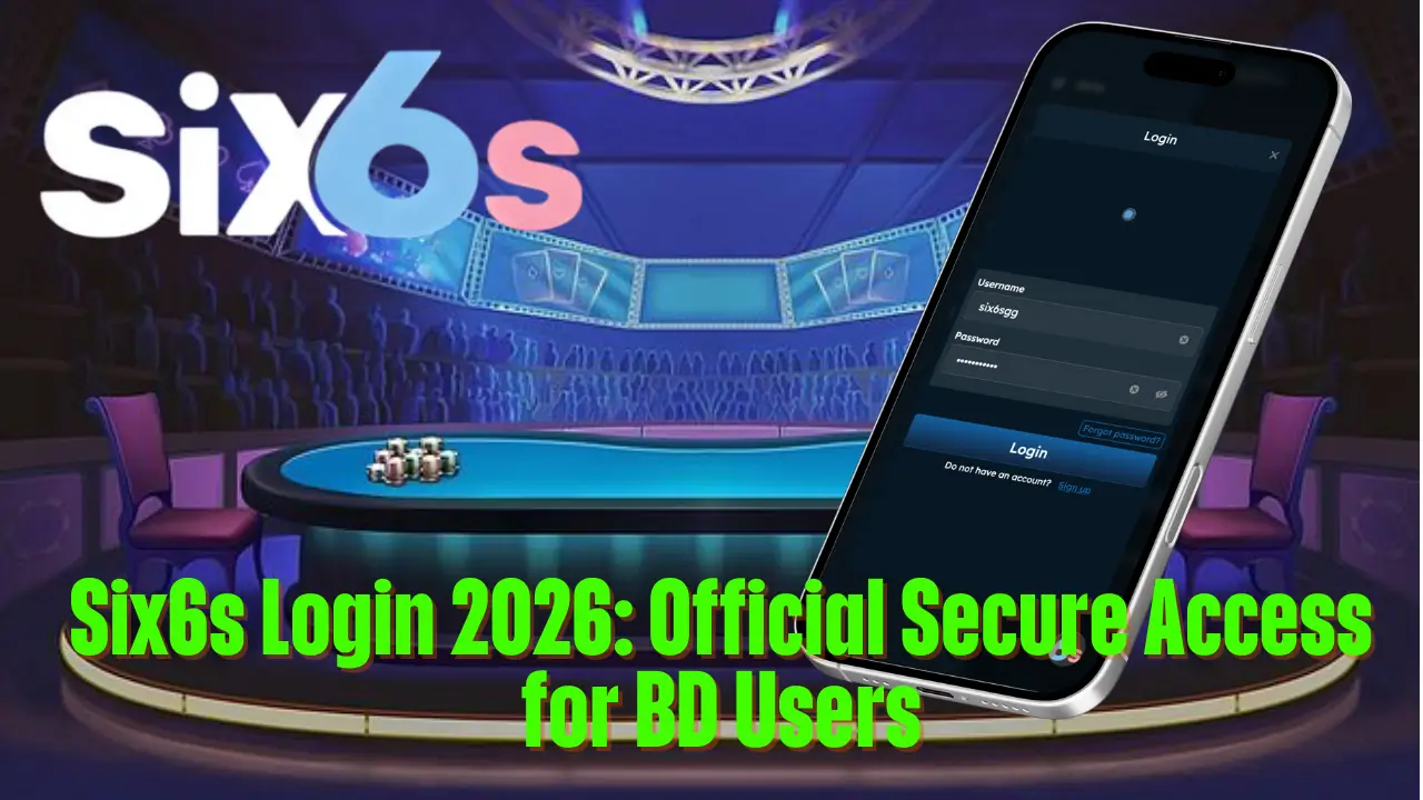 Six6s Login 2026: Official Secure Access for BD Users 1 Six6s Login 2026: Official Secure Access for BD Users