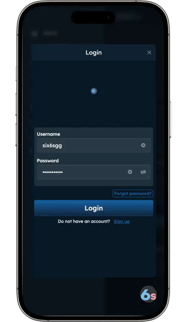 Six6s Login 2026: Official Secure Access for BD Users 2 Six6s Login