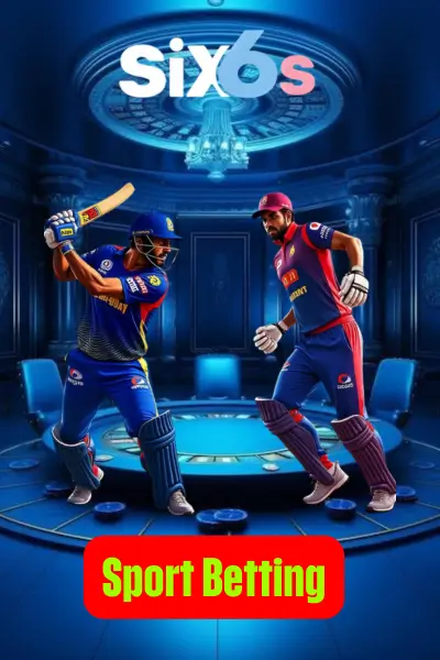 Six6s - Premier Cricket Betting Website in Bangladesh 22 Sport Betting