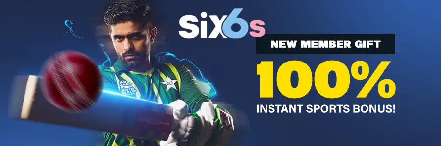 Six6s 100% Sports Bonus Bangladesh: Up to 10,000 15 Six6s 100% Sports Bonus Bangladesh: Up to 10,000